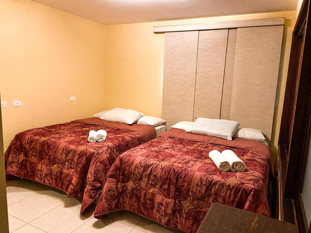 Flat 804 Portal De Gravata Hotel Fazenda - 4 Suites المظهر الخارجي الصورة