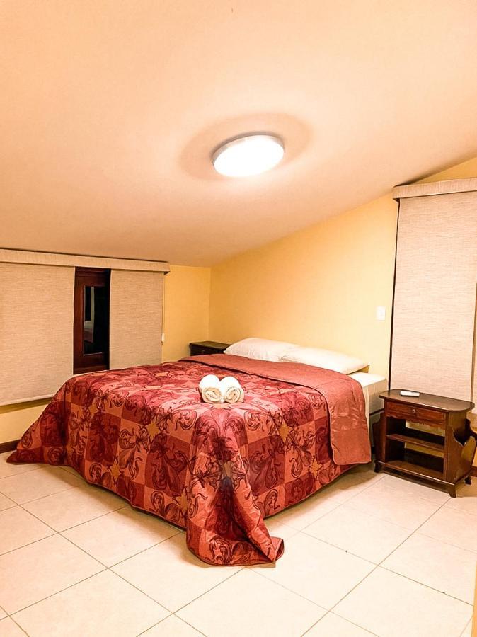 Flat 804 Portal De Gravata Hotel Fazenda - 4 Suites المظهر الخارجي الصورة