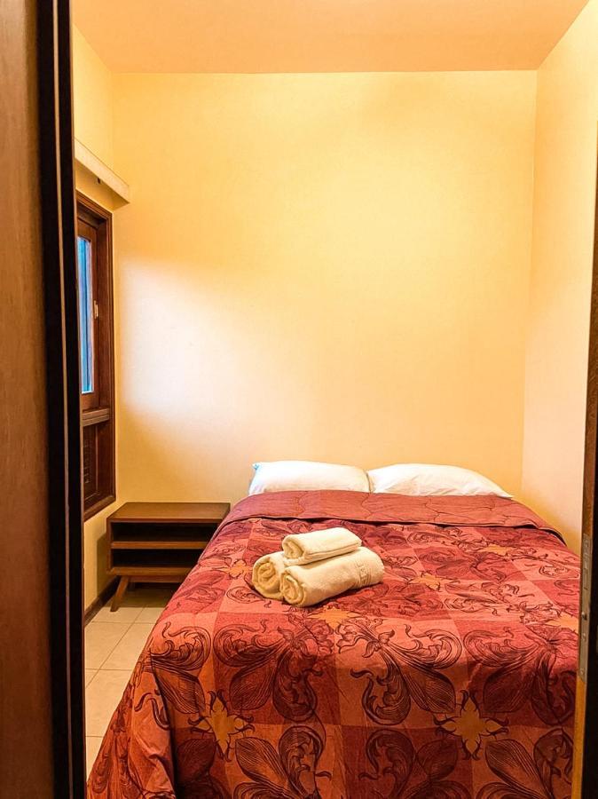 Flat 804 Portal De Gravata Hotel Fazenda - 4 Suites المظهر الخارجي الصورة